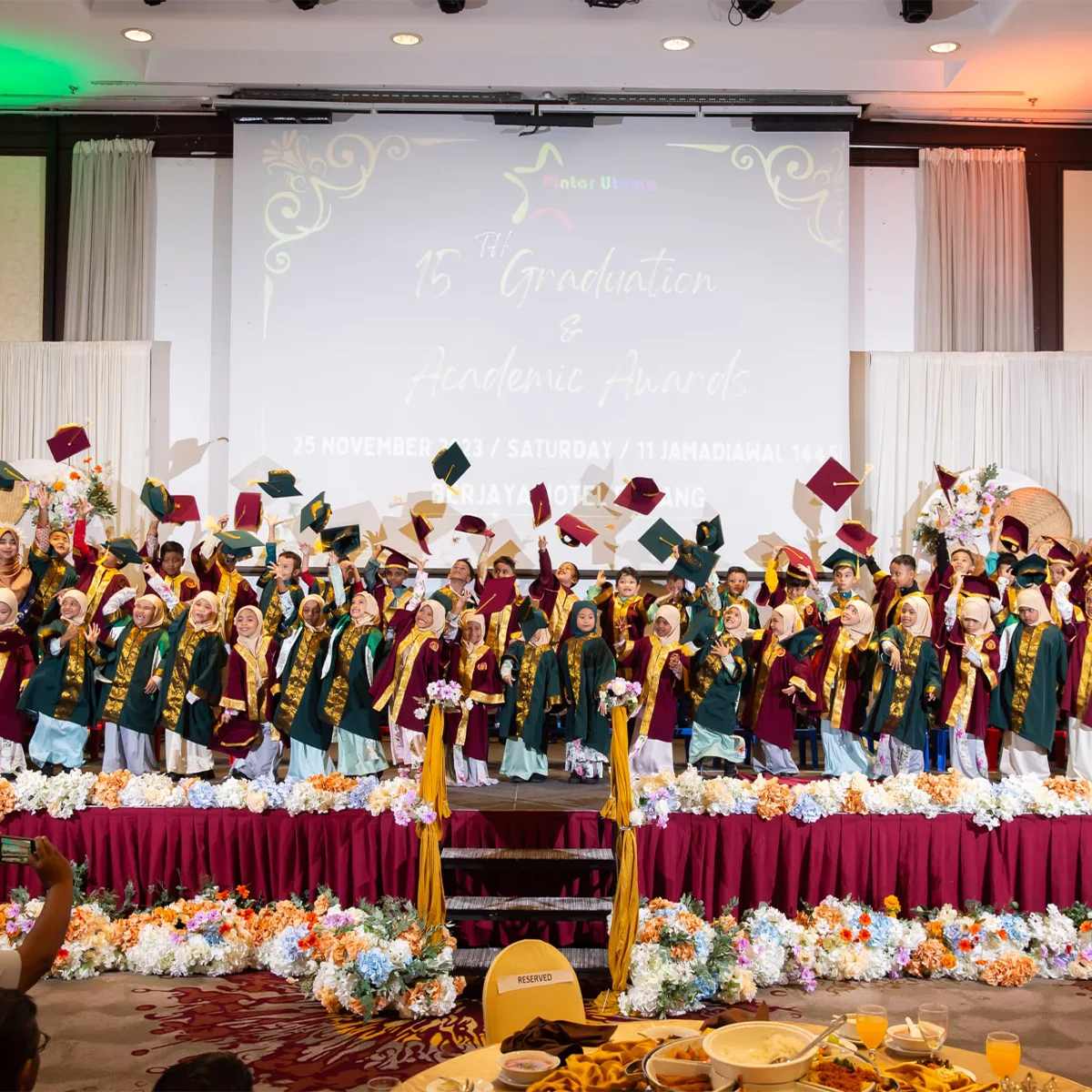 gambar Graduation 7