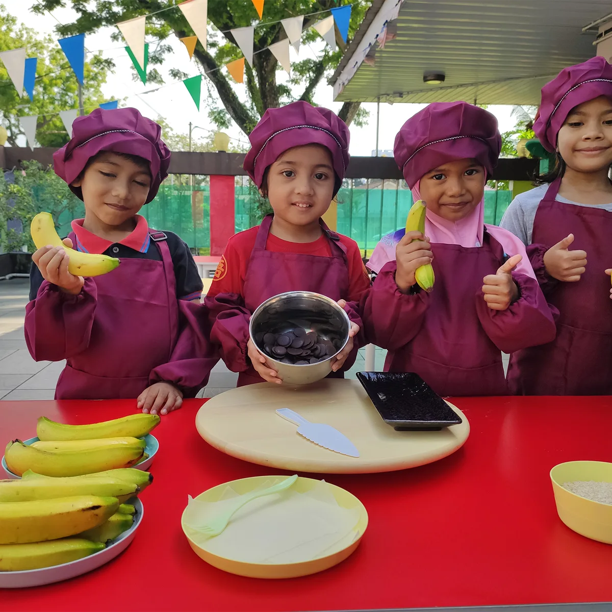 gambar little chef 5